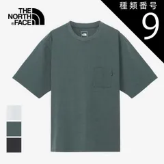 種類9：W/L ザ・ノース・フェイス tシャツ 半袖 the north face NT12447 S/S AIRY POCKET T ショートスリーブエアリーポケットティー メール便 (240509)