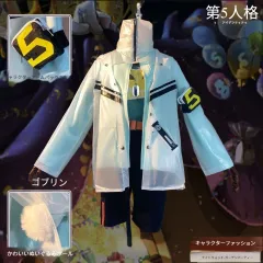 発光機能付き第五人格夜の番人杖＋仮面コスプレオーダーメイド