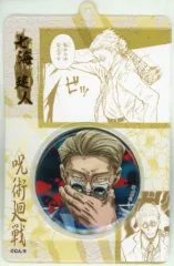 【中古】グッズセット 七海建人 「呪術廻戦 缶バッジ＆特製ホルダーコレクション 第1弾」