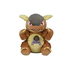 ポケモンセンターオリジナル ぬいぐるみ Pokemon fit ガルーラ mxn26g8 中古】【非常に良い】ポケモンセンターオリジナル ぬいぐるみ