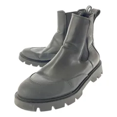 ZARA ザラ サイドゴアブーツ sizeEUR42/ブラックのサムネイル