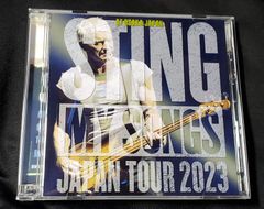 スティング2023年日本公演　3月9日　大阪