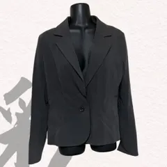 style com スタイルコム テーラードジャケット　Lサイズ　レディース　ビジネス　グレー