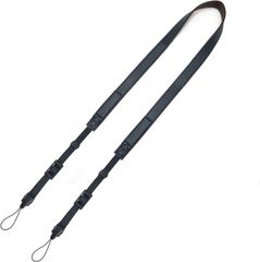 カメラ用ネックショルダーベルトストラップ、革製 [並行輸入品]