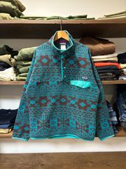 '11 patagonia synchilla snap-t