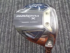 中古 フェアウェイウッド キャロウェイ PARADYM XVENTUS TR5 for Callaway(JP)SR15[9397]□博多 - メルカリ