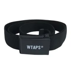 2026年最新】WTAPS メンズ ベルトの人気アイテム - メルカリ