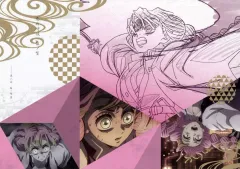 【中古】食器 甘露寺蜜璃 ペーパーランチョンマット 「鬼滅の刃 柱稽古編×ufotable DINING 第四期」 来店特典