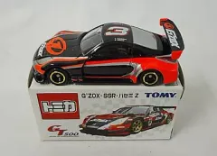 【中古】トミカ G’ZOX SSR ハセミZ (ブラック #3/白箱) 「トミカ GT500」 