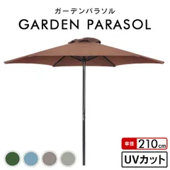 Perrier ガーデンパラソル