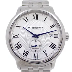 2025年最新】RAYMOND WEIL メンズ 腕時計(アナログ)の人気