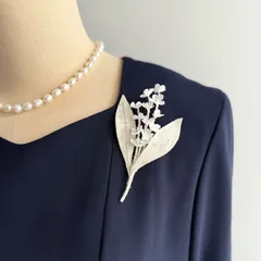 ハンドメイドミナペルホネン コサージュブローチ　入園式入学式卒園式卒業式 ハンドメイドミナペルホネン コサージュブローチ 入園式入学式卒園式