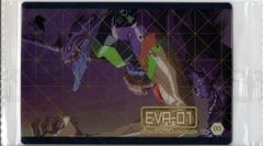 エヴァンゲリオンカード EC-03 EVA-01  【未開封】