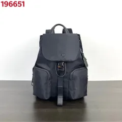 未使用】TUMI Voyageur リーヴァス バックパック ファッション ...