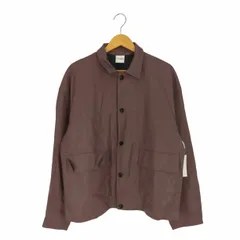 チャオパニック Ciaopanic フェイクレザー シャツジャケット メンズ JPN：M のサムネイル