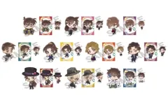 【中古】シール・ステッカー 全10種セット 「名探偵コナン トレーディングステッカー ジュエル」