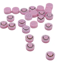 回転チャーム パーツ スピナー カスタムボールペン　ビーズ 10個