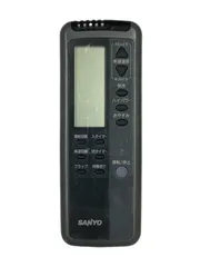 320 SANYO　サンヨー　RCS-UH71R 　エアコン　リモコン 新品 SANYO サンヨー エアコン用リモコン RCS-ZU1 (RCS-ZP1 等の