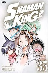 [중고] [매우 좋은] 샤먼 킹 SHAMAN KING 코믹 전 35 권 세트