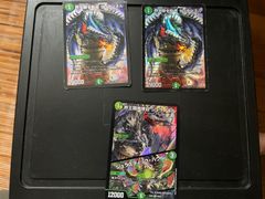CS優勝構築】赤緑ギャラクシー デッキパーツ付 - メルカリ