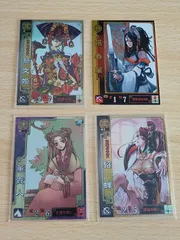 三国志大戦TCG 16弾 PT貂蝉　3枚セット 三国志大戦TCG 16弾 貂蝉 超天下無双レア 2025年最新】貂蝉