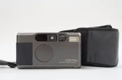 2025年最新】CONTAX T2 Carl Zeiss Sonnar 2.8 38の人気アイテム
