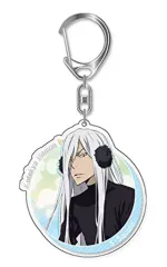 【中古】キーホルダー・マスコット(キャラクター) スペルビ・スクアーロ 「家庭教師ヒットマンREBORN! トレーディングアクリルキーホルダー」