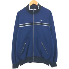 古着 90年代 ナイキ NIKE ジャージ トラックジャケット メンズL相当 ヴィンテージ/eaa559216