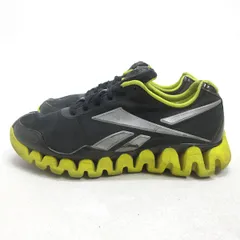 Q■【26cm】リーボック/REEBOK ZIGTECH PULSE2/ジグパルス ランニングシューズ■黒MENS/55【中古】