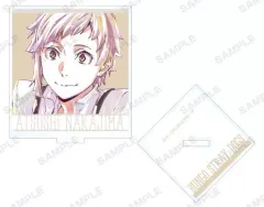 【中古】アクリルスタンド・アクリルパネル 中島敦 「文豪ストレイドッグス トレーディング Ani-Art 第2弾 アクリルスタンド」