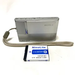 2026年最新】サイバーショット DSC-T10の人気アイテム - メルカリ