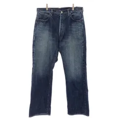 スタンダードカリフォルニア　デニムパンツ　W34 Standard California 5Pocket Denim Pants Vintage Wash
