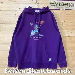 【セール】 Evisen skateboard フリースセットアップ　エビセン セットアップ 華麗