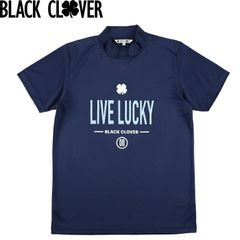 BLACK CLOVER ブラッククローバー FOCUS 3 モックネック半袖 Tシャツ のサムネイル