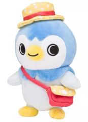 [중고] 봉제인형 포차마 Pokemon 한가로이 라이프 봉제인형 [포켓몬스터] 포켓몬센터 한정