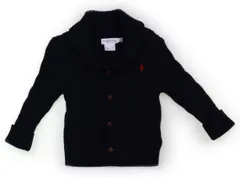 【ラルフローレン/RalphLauren】カーディガン 80サイズ 女の子【子供服・ベビー服】（1401467）