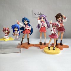 【らきすた】らき☆すた フィギュア 6体おまとめセット！