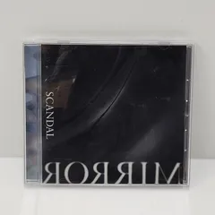 【未開封・新品】SCANDAL MIRROR 完全生産限定版 SCANDAL | MIRROR（完全生産限定盤） | ビクターエンタテインメント
