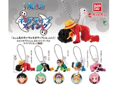 ONE PIECE ワンピース ネガティブスイング 全5種