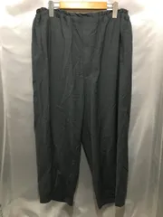 20AW 定価約4万 RAINMAKER KYOTO チャコール ドウギパンツ 20AW 定価約4万 RAINMAKER KYOTO チャコール ドウギパンツ