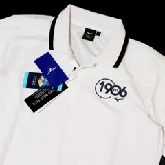 ●送料390円可能商品 ミズノ ゴルフ MIZUNO GOLF 新品 メンズ 吸汗速乾 ストレッチ 半袖 ポロシャツ 白 [E2JA2076011N-XL] 一 三 参★QWER