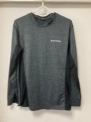 美品　⭐︎converse   長袖トップス　黒　M