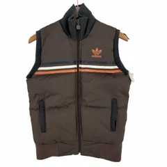 アディダスオリジナルス adidas Originals トレフォイル ダウンベスト メンズ import：L のサムネイル