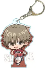 【中古】キーホルダー 白石蔵ノ介 てくトコアクリルキーホルダー 「新テニスの王子様」