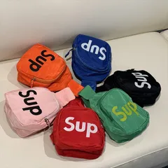 キッズバッグ Supマーク ワンショルダー ボディバッグ ファッション ナチュラル お出かけ 小学生 幼稚園 通学 通園 ボディバッグ バッグ ミニバッグ 送料無料