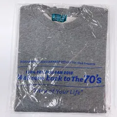 浜田省吾 LサイズTシャツ2点セット新品未開封品ON THE ROAD2006