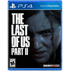 The Last of Us Part II(輸入版:北米)- PS4