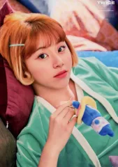 【中古】キャラカード チェヨン(パジャマ/バストアップ) ランダムトレーディングカード 「TWICE WORLD TOUR 2019 ”TWICELIGHTS” IN JAPAN」 東京ドーム公演限定