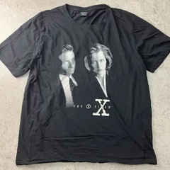 2024年最新】x files tシャツの人気アイテム - メルカリ