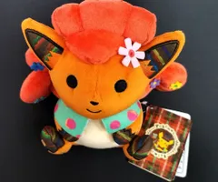 ポケモン - ポケモンセンター ロコン chiku-chiku sewing ぬいぐるみ の通販 by チロルshop｜ポケモンならラクマ